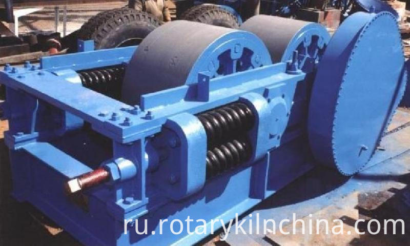 DOUBLE ROLL CRUSHER DOUBLE ROLL CRUSHER
